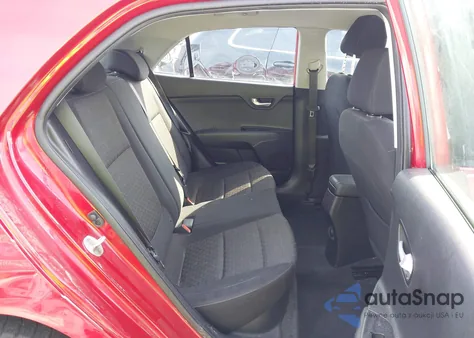 2019 Kia Rio 5-Door S z USA, uszkodzony, nr VIN 3KPA25AB7KE214389